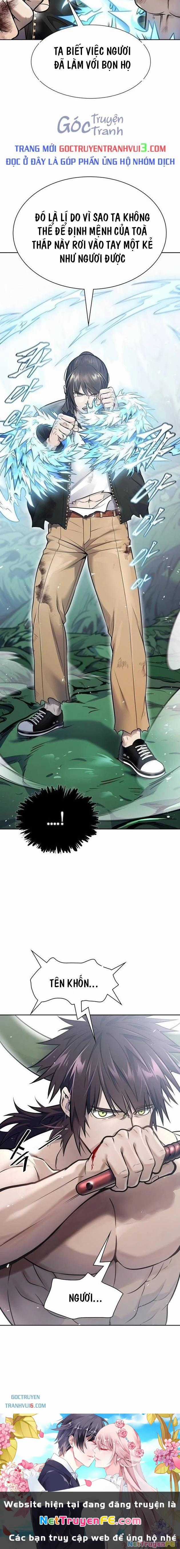 Tòa Tháp Bí Ẩn Chapter 644 trang 49