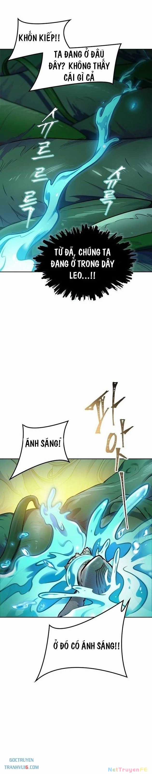 Tòa Tháp Bí Ẩn Chapter 644 trang 6