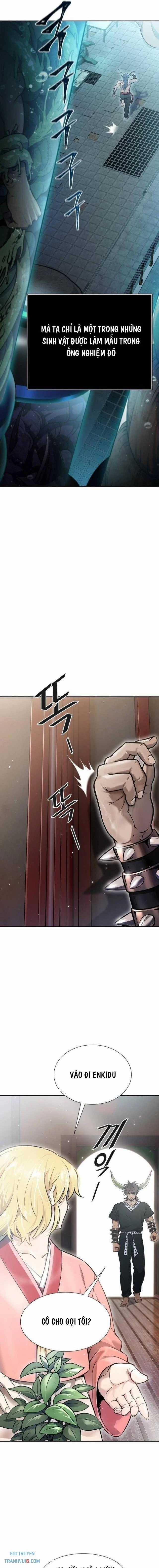 Tòa Tháp Bí Ẩn Chapter 645 trang 10