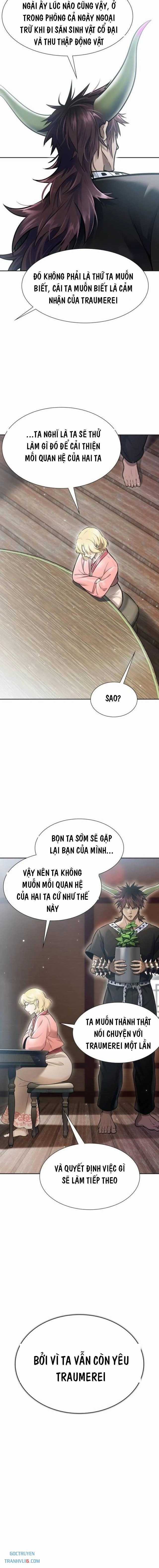 Tòa Tháp Bí Ẩn Chapter 645 trang 12