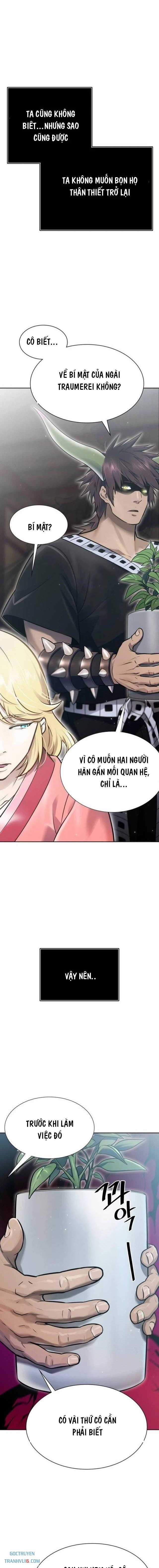 Tòa Tháp Bí Ẩn Chapter 645 trang 14