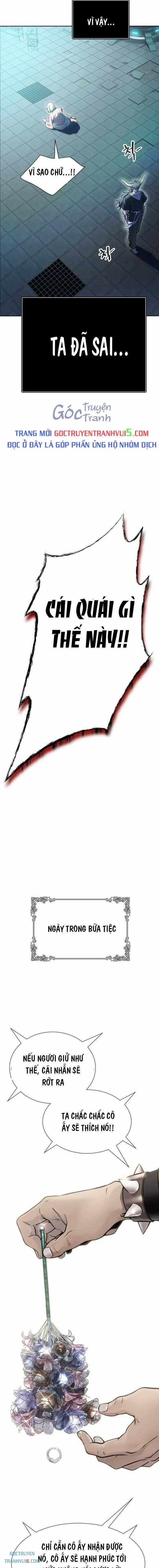 Tòa Tháp Bí Ẩn Chapter 645 trang 18