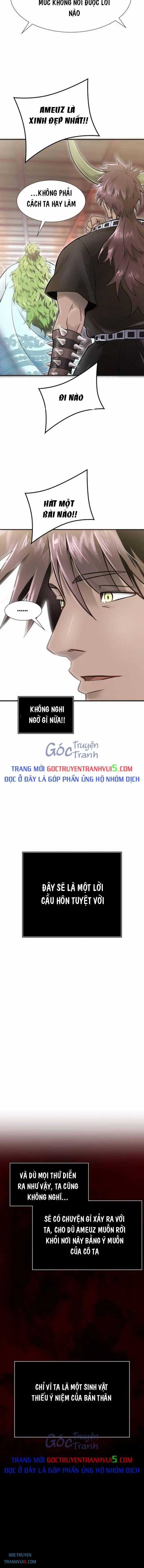 Tòa Tháp Bí Ẩn Chapter 645 trang 19