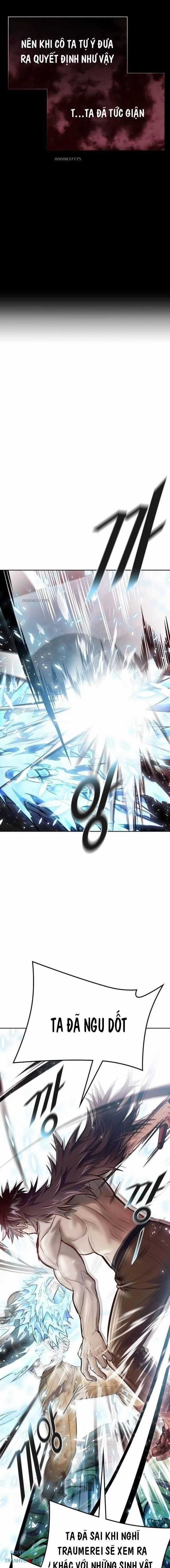 Tòa Tháp Bí Ẩn Chapter 645 trang 20