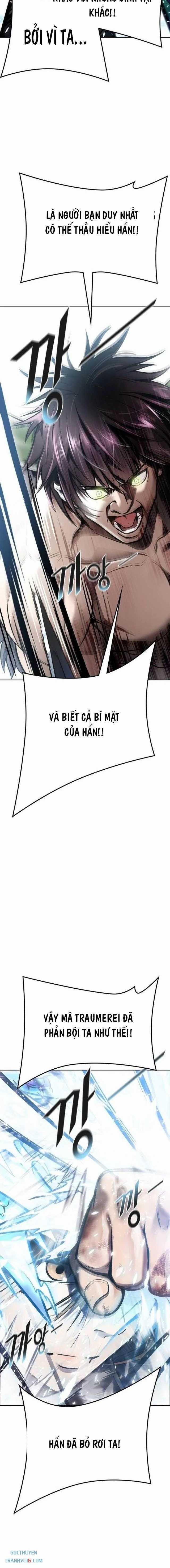 Tòa Tháp Bí Ẩn Chapter 645 trang 21