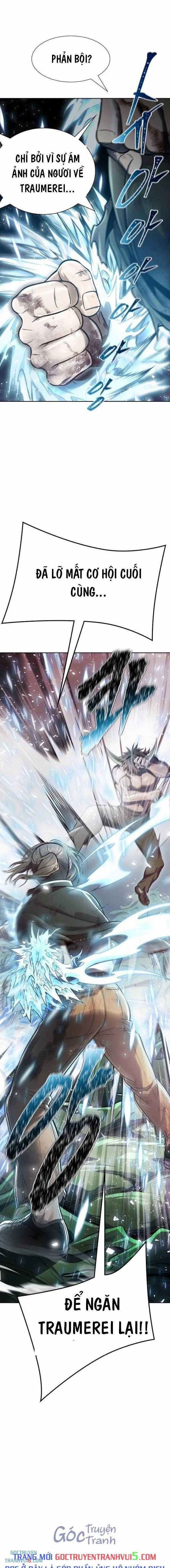 Tòa Tháp Bí Ẩn Chapter 645 trang 22