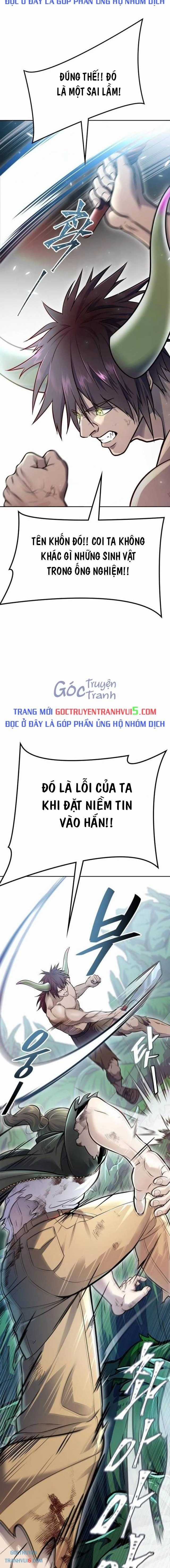 Tòa Tháp Bí Ẩn Chapter 645 trang 23
