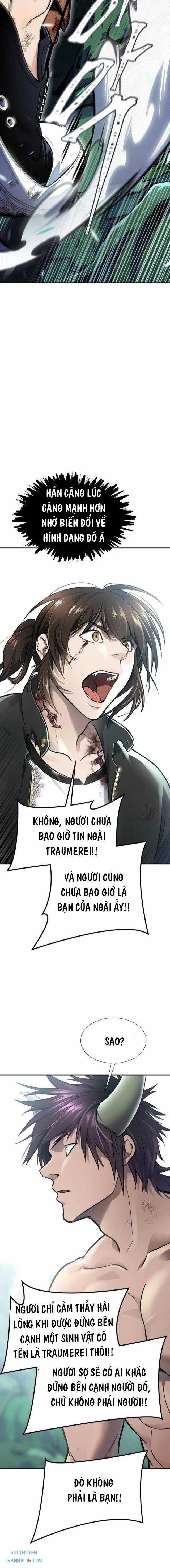 Tòa Tháp Bí Ẩn Chapter 645 trang 24