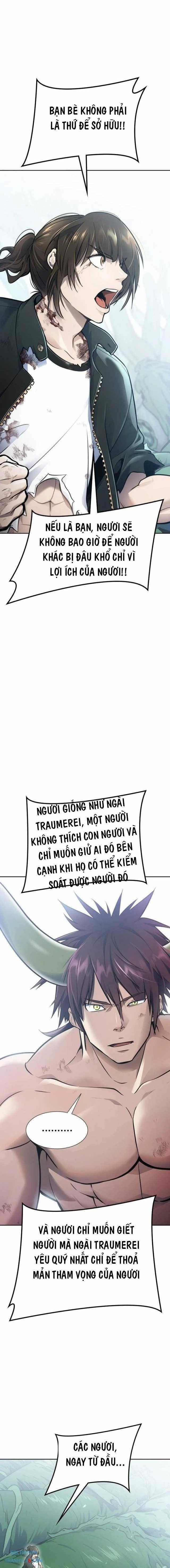 Tòa Tháp Bí Ẩn Chapter 645 trang 25