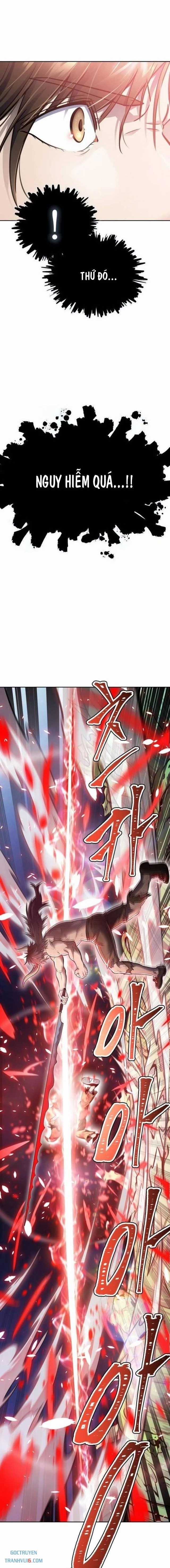 Tòa Tháp Bí Ẩn Chapter 645 trang 28