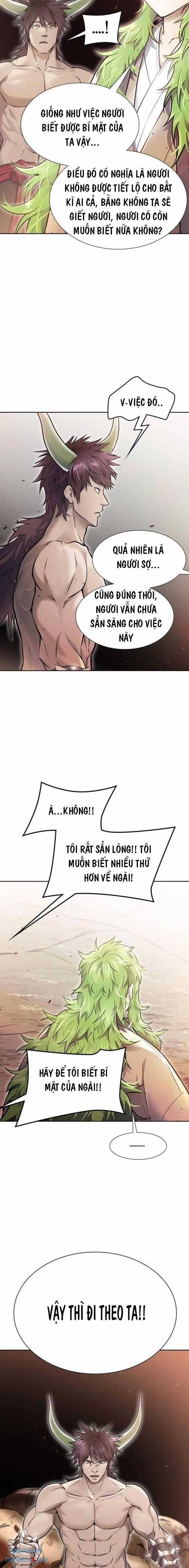 Tòa Tháp Bí Ẩn Chapter 645 trang 3
