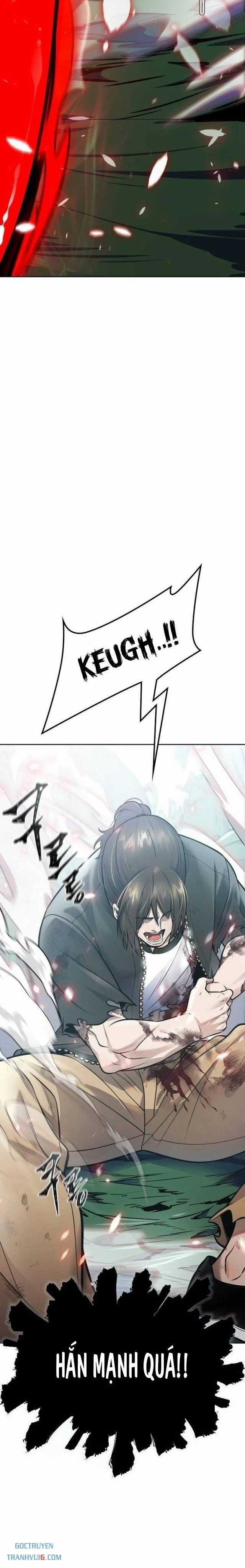 Tòa Tháp Bí Ẩn Chapter 645 trang 32