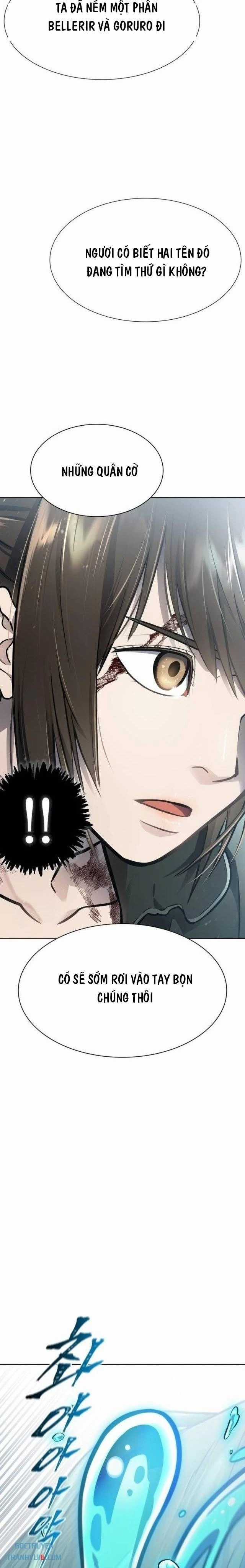 Tòa Tháp Bí Ẩn Chapter 645 trang 34