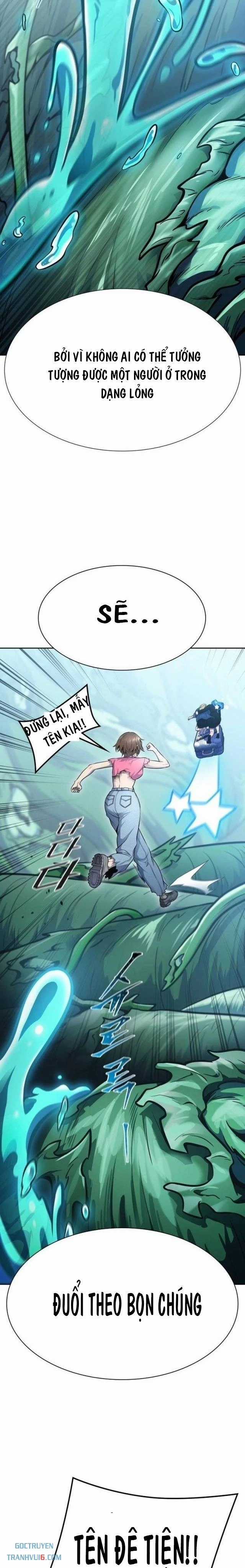 Tòa Tháp Bí Ẩn Chapter 645 trang 35
