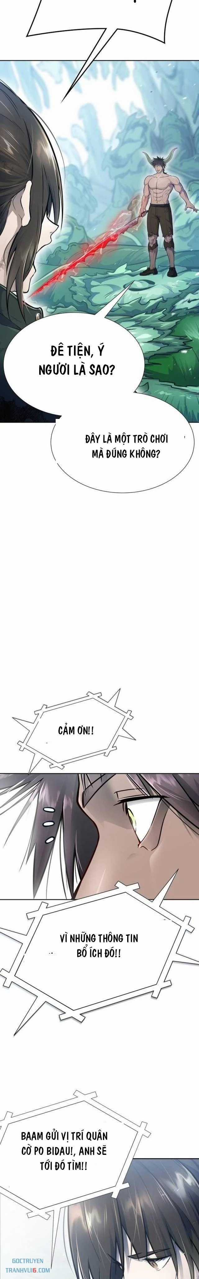 Tòa Tháp Bí Ẩn Chapter 645 trang 36