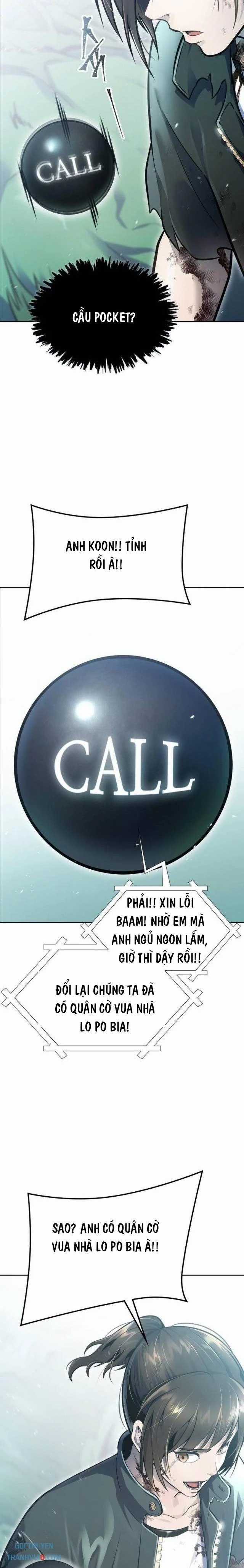 Tòa Tháp Bí Ẩn Chapter 645 trang 37