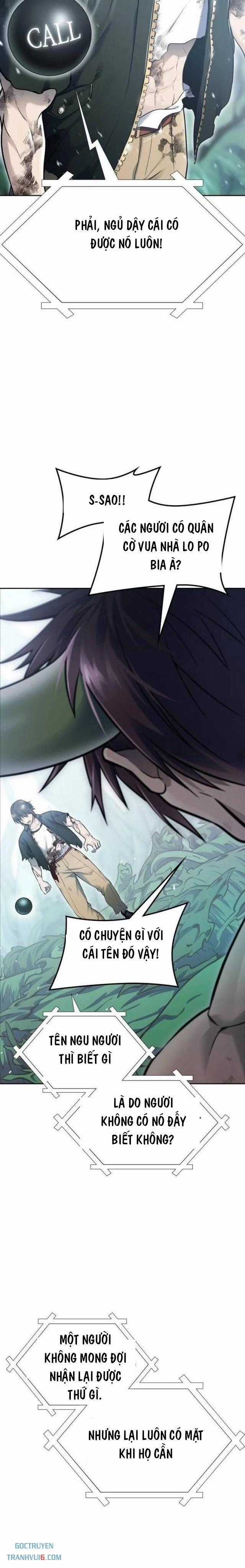 Tòa Tháp Bí Ẩn Chapter 645 trang 38