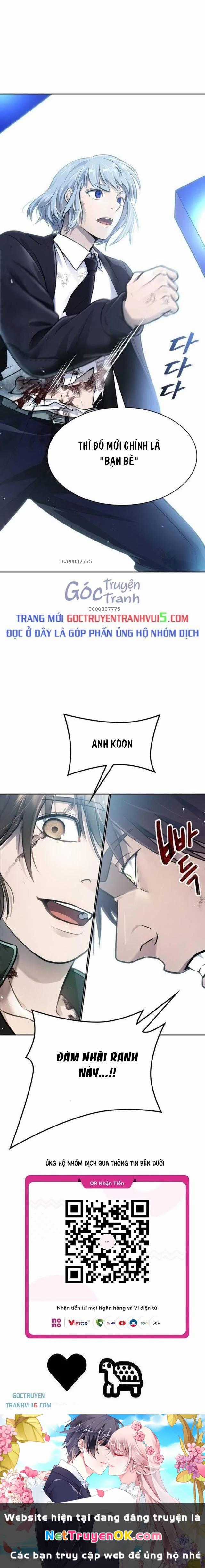 Tòa Tháp Bí Ẩn Chapter 645 trang 39