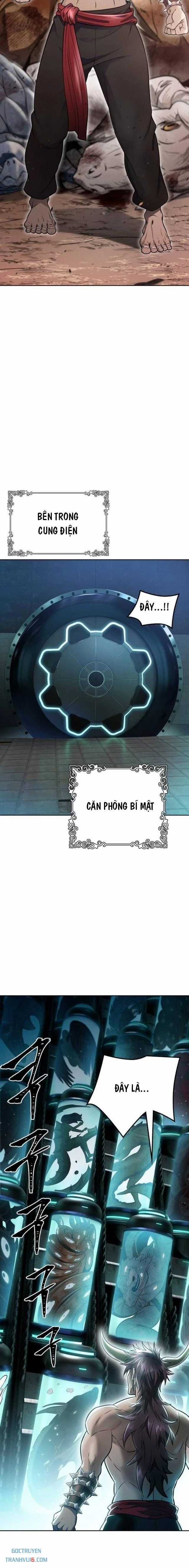 Tòa Tháp Bí Ẩn Chapter 645 trang 4