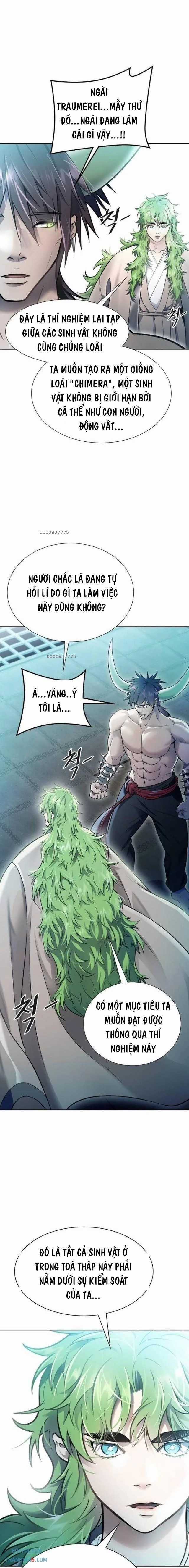 Tòa Tháp Bí Ẩn Chapter 645 trang 5