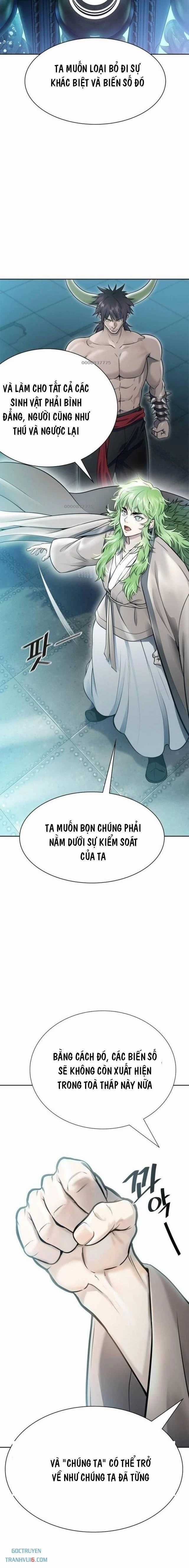 Tòa Tháp Bí Ẩn Chapter 645 trang 7