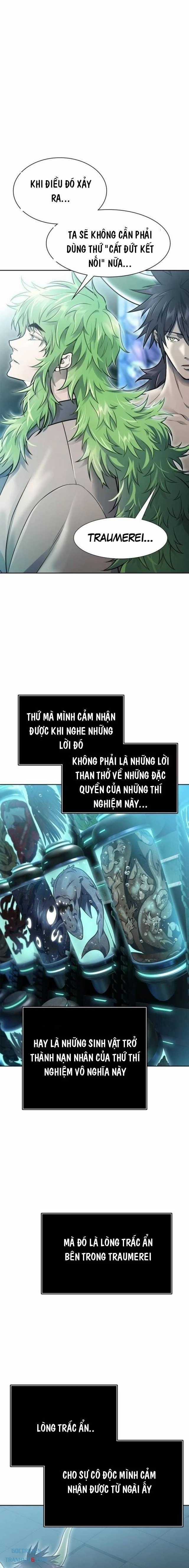 Tòa Tháp Bí Ẩn Chapter 645 trang 8