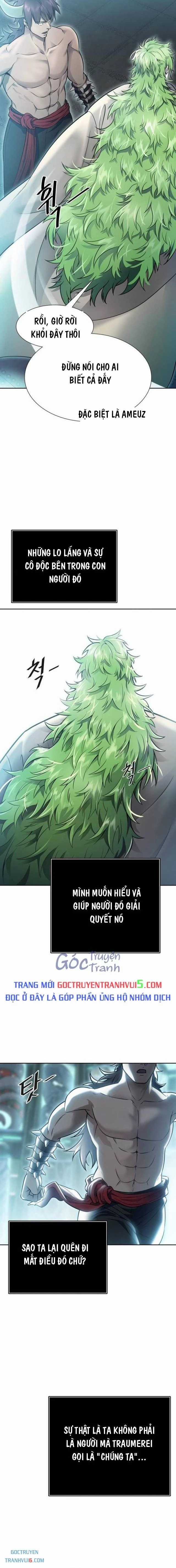 Tòa Tháp Bí Ẩn Chapter 645 trang 9