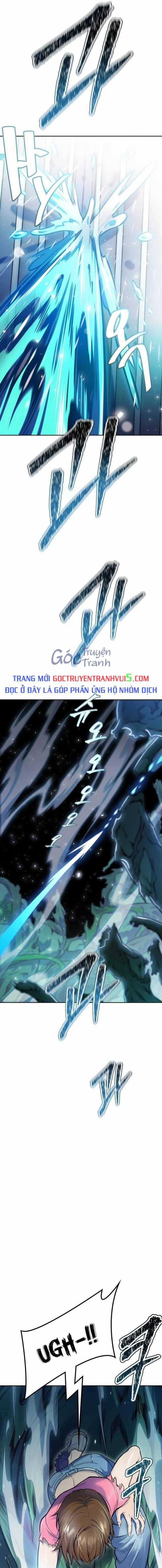 Tòa Tháp Bí Ẩn Chapter 646 trang 10