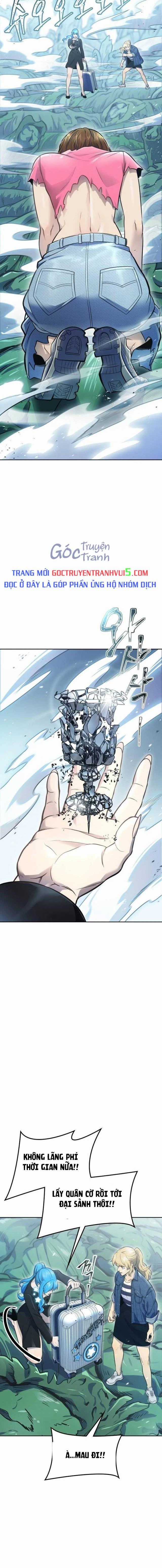 Tòa Tháp Bí Ẩn Chapter 646 trang 12