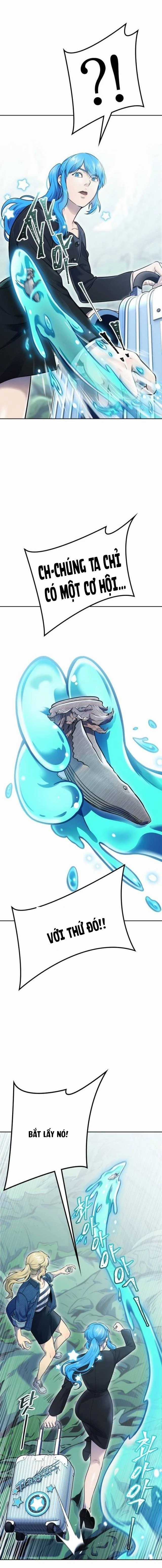 Tòa Tháp Bí Ẩn Chapter 646 trang 13