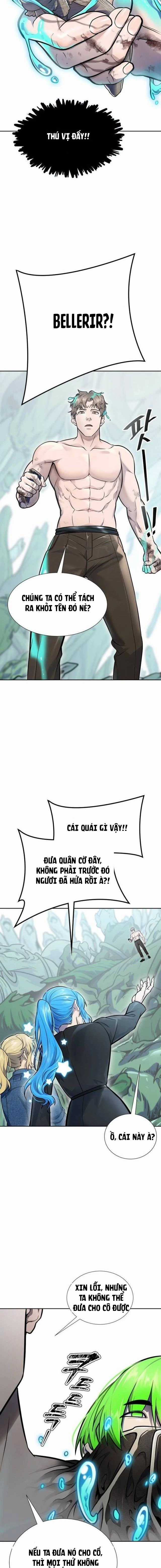 Tòa Tháp Bí Ẩn Chapter 646 trang 15