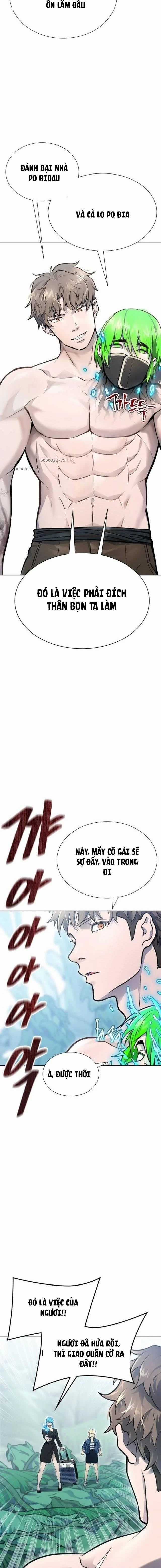 Tòa Tháp Bí Ẩn Chapter 646 trang 16