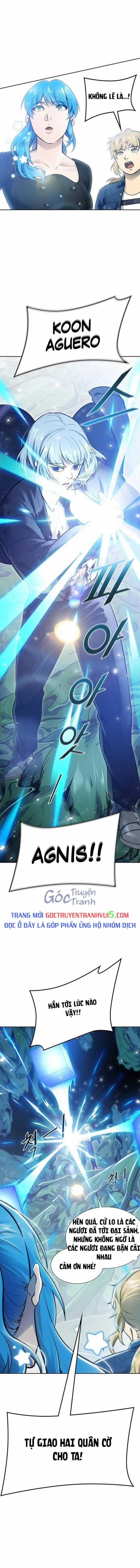 Tòa Tháp Bí Ẩn Chapter 646 trang 19