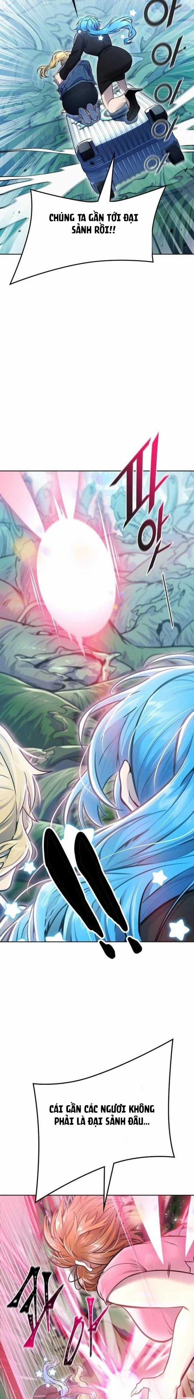 Tòa Tháp Bí Ẩn Chapter 646 trang 2