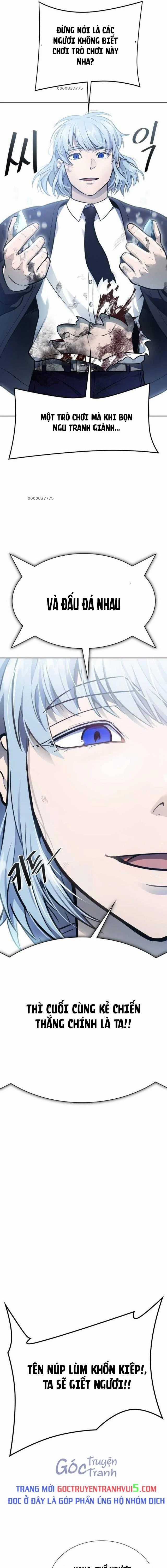 Tòa Tháp Bí Ẩn Chapter 646 trang 20