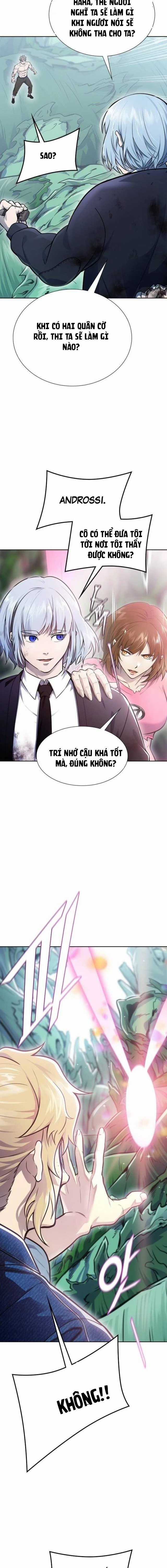 Tòa Tháp Bí Ẩn Chapter 646 trang 21