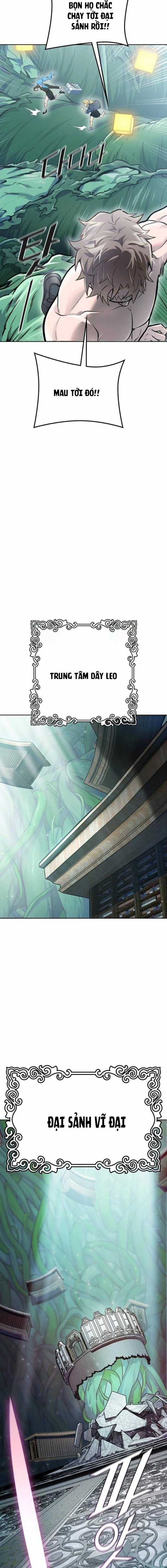 Tòa Tháp Bí Ẩn Chapter 646 trang 22