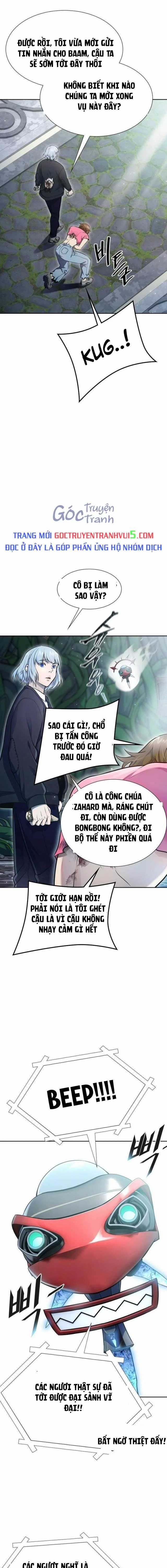 Tòa Tháp Bí Ẩn Chapter 646 trang 24