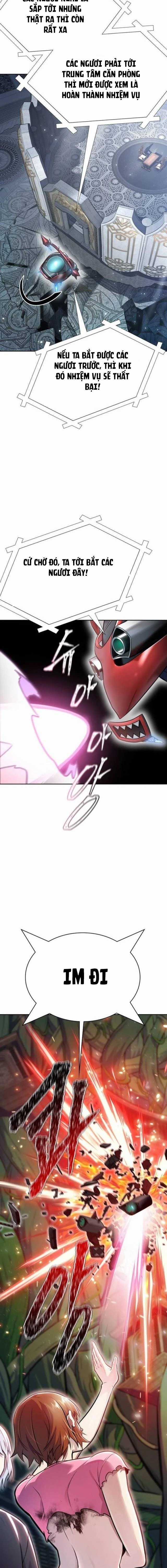 Tòa Tháp Bí Ẩn Chapter 646 trang 25