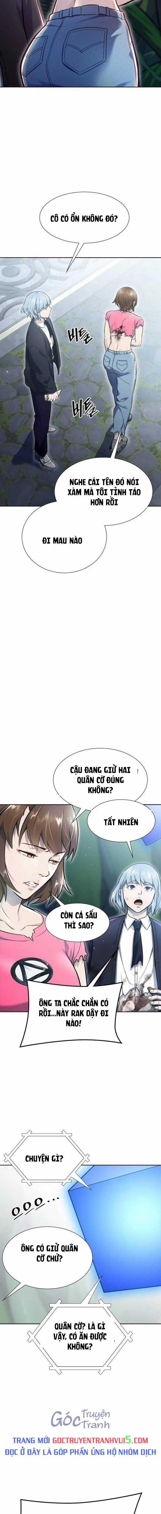 Tòa Tháp Bí Ẩn Chapter 646 trang 26