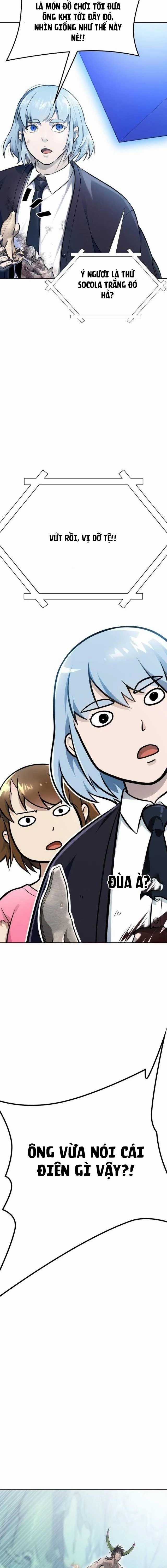 Tòa Tháp Bí Ẩn Chapter 646 trang 27