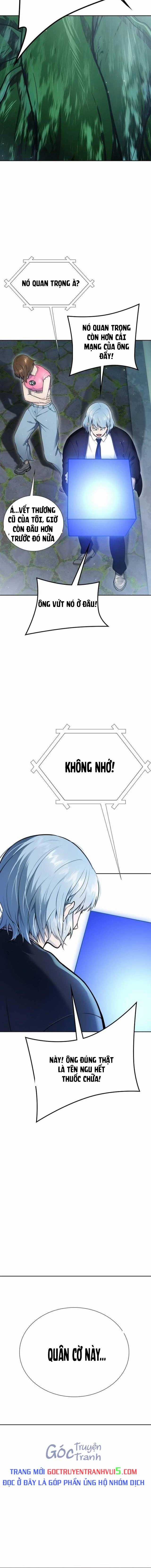 Tòa Tháp Bí Ẩn Chapter 646 trang 29