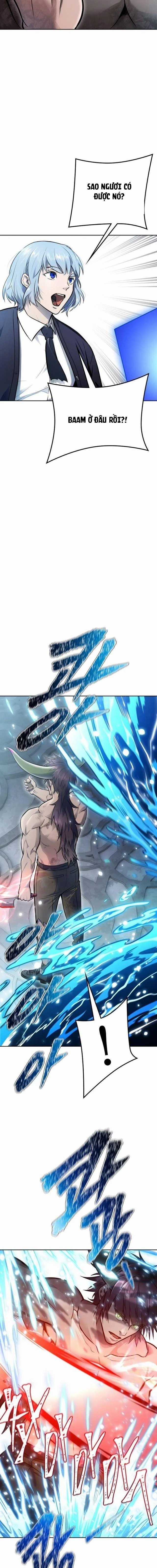 Tòa Tháp Bí Ẩn Chapter 646 trang 31