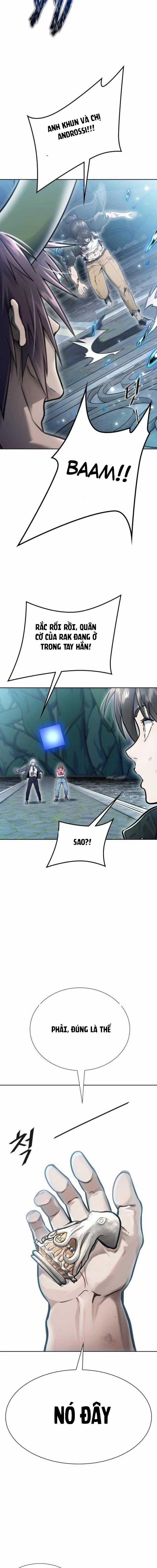 Tòa Tháp Bí Ẩn Chapter 646 trang 32