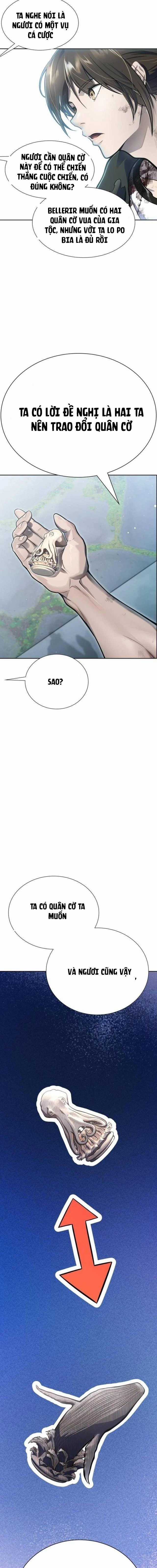 Tòa Tháp Bí Ẩn Chapter 646 trang 33