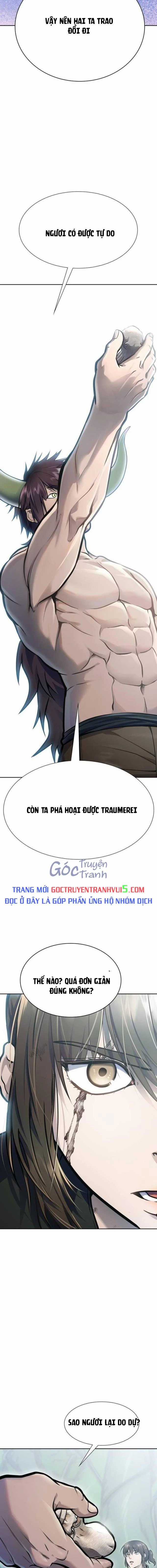 Tòa Tháp Bí Ẩn Chapter 646 trang 34