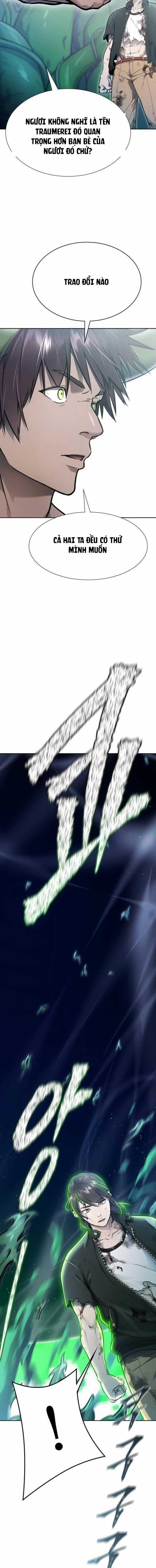 Tòa Tháp Bí Ẩn Chapter 646 trang 35