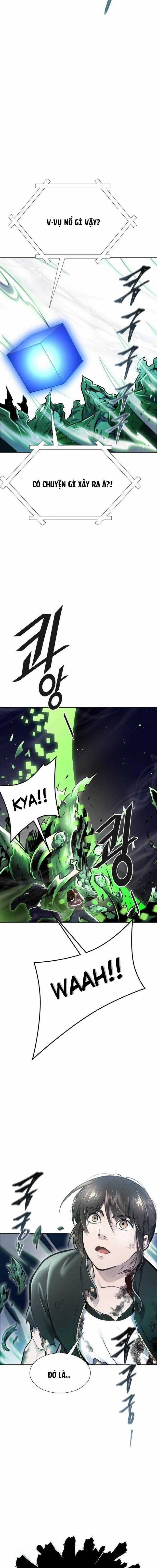 Tòa Tháp Bí Ẩn Chapter 646 trang 36
