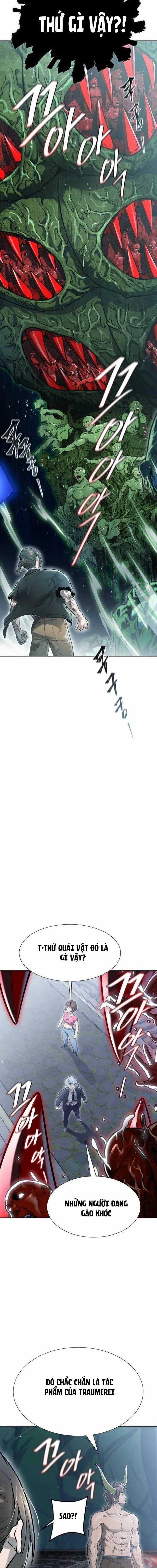 Tòa Tháp Bí Ẩn Chapter 646 trang 37