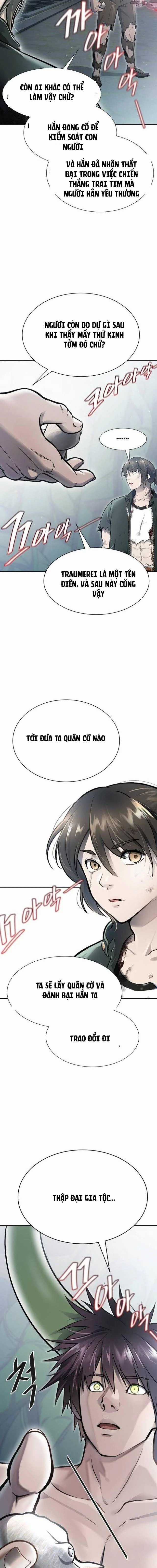 Tòa Tháp Bí Ẩn Chapter 646 trang 38